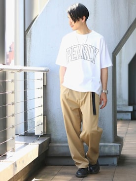 Yukihiro   omuraさんのコーディネート