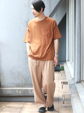 Yukihiro   omuraさんのコーディネート