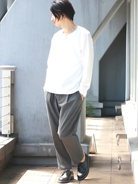 Yukihiro   omuraさんのコーディネート