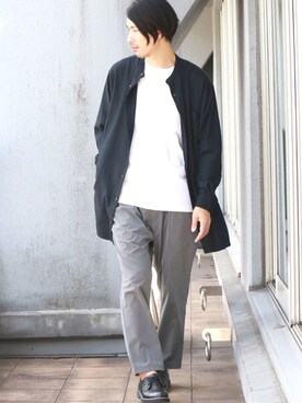 Yukihiro   omuraさんのコーディネート