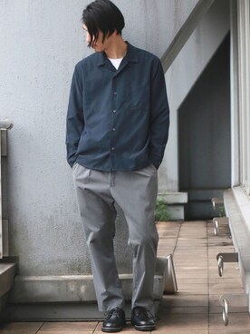 Yukihiro   omuraさんのコーディネート