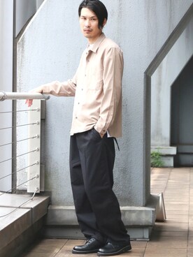 Yukihiro   omuraさんのコーディネート