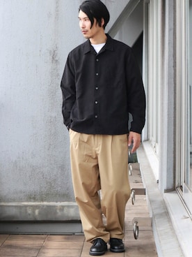 Yukihiro   omuraさんのコーディネート