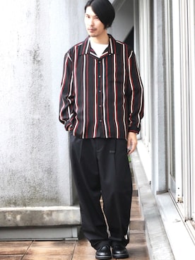 Yukihiro   omuraさんのコーディネート