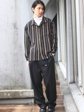 Yukihiro   omuraさんのコーディネート