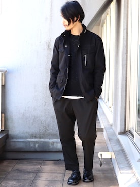 Yukihiro   omuraさんのコーディネート