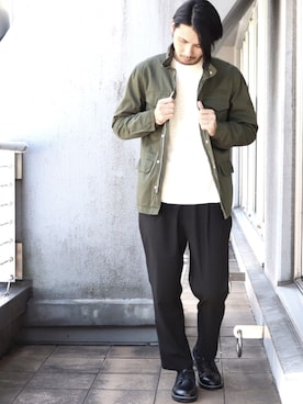 Yukihiro   omuraさんのコーディネート