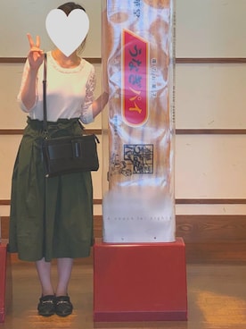 ゆうさんのコーディネート