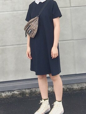  ななほさん（レディース・150cm）の夏コーディネート