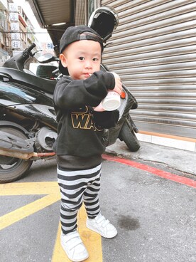 Li&Lawさんのコーディネート