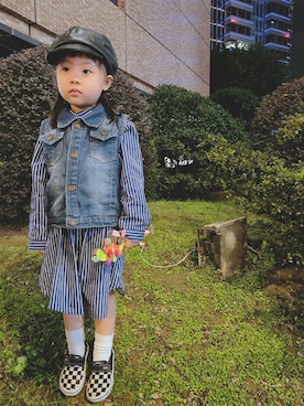 Li&Lawさんのコーディネート