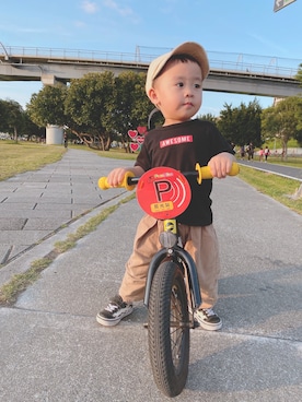 Li&Lawさんのコーディネート