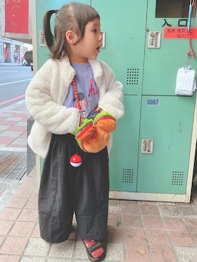 Li&Lawさんのコーディネート