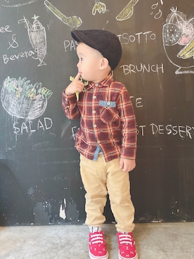 Li&Lawさんのコーディネート