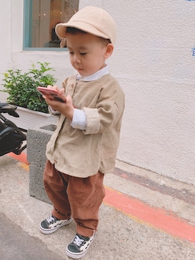 Li&Lawさんのコーディネート