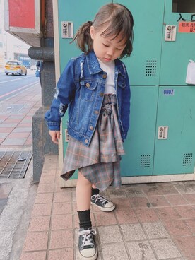 Li&Lawさんのコーディネート