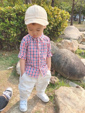 Li&Lawさんのコーディネート