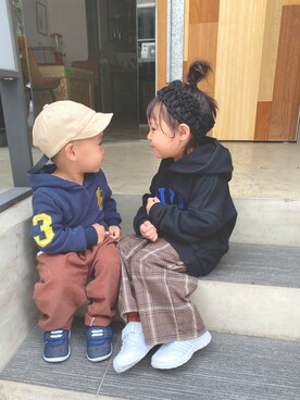 Li&Lawさんのコーディネート