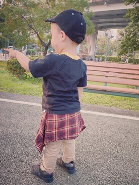 Li&Lawさんのコーディネート