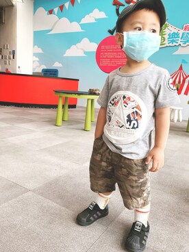 Li&Lawさんのコーディネート