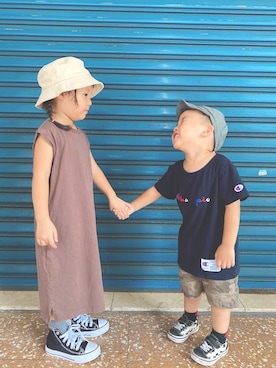 Li&Lawさんのコーディネート