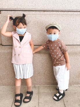 Li&Lawさんのコーディネート