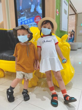 Li&Lawさんのコーディネート