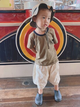 Li&Lawさんのコーディネート