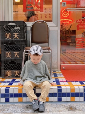 Li&Lawさんのコーディネート