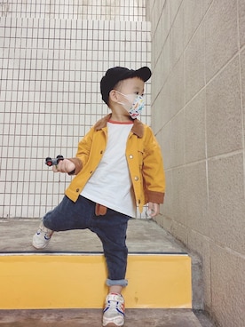 Li&Lawさんのコーディネート