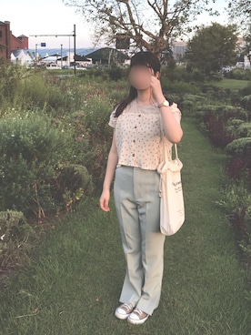 ❁sayaka❁さん（レディース・157cm）の秋コーディネート