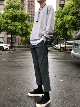 Shawnさんのコーディネート