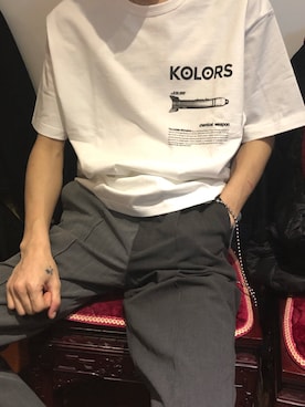 Shawnさんのコーディネート