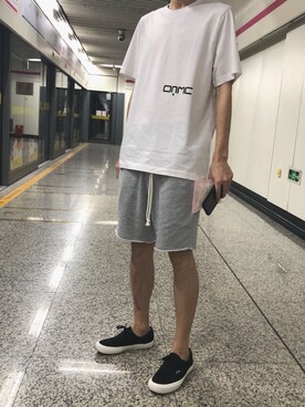 Shawnさんの（VANS | バンズ）を使ったコーディネート