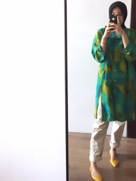 Sharein Shafaさんのコーディネート