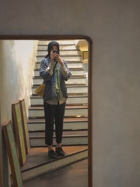 Sharein Shafaさんのコーディネート