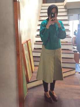 Sharein Shafaさんのコーディネート