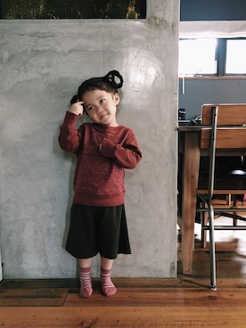 ninicoさん(キッズ・90cm)の春コーディネート