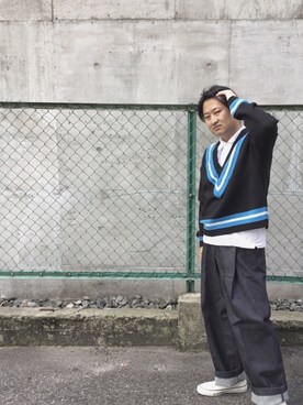 いえちゃんさんのコーディネート