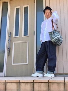 いえちゃんさんのコーディネート