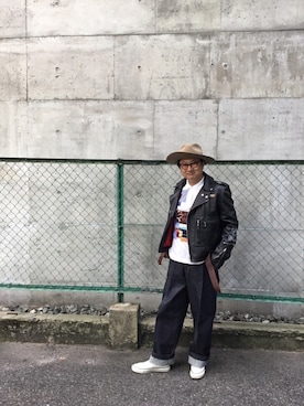 いえちゃんさんのコーディネート