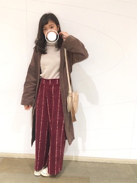 kiki*さんのコーディネート