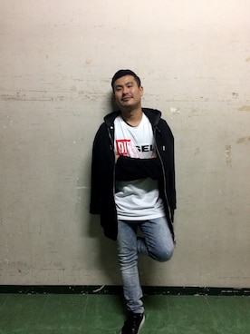 83さんのコーディネート