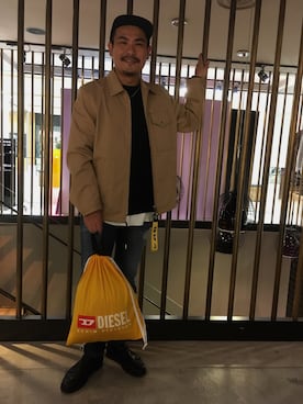 83さんのコーディネート