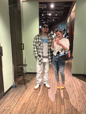 83さんのコーディネート