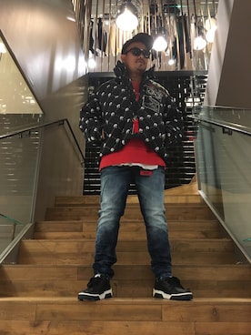 83さんのコーディネート