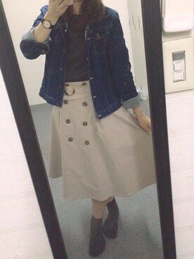 yukaさんのコーディネート