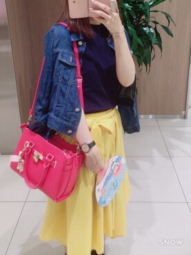 yukaさんのコーディネート