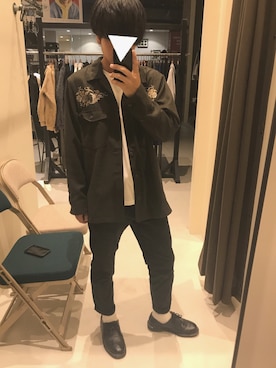 えさんのコーディネート