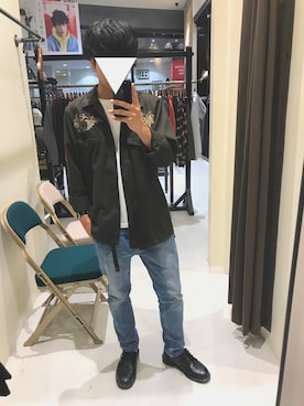 えさんのコーディネート